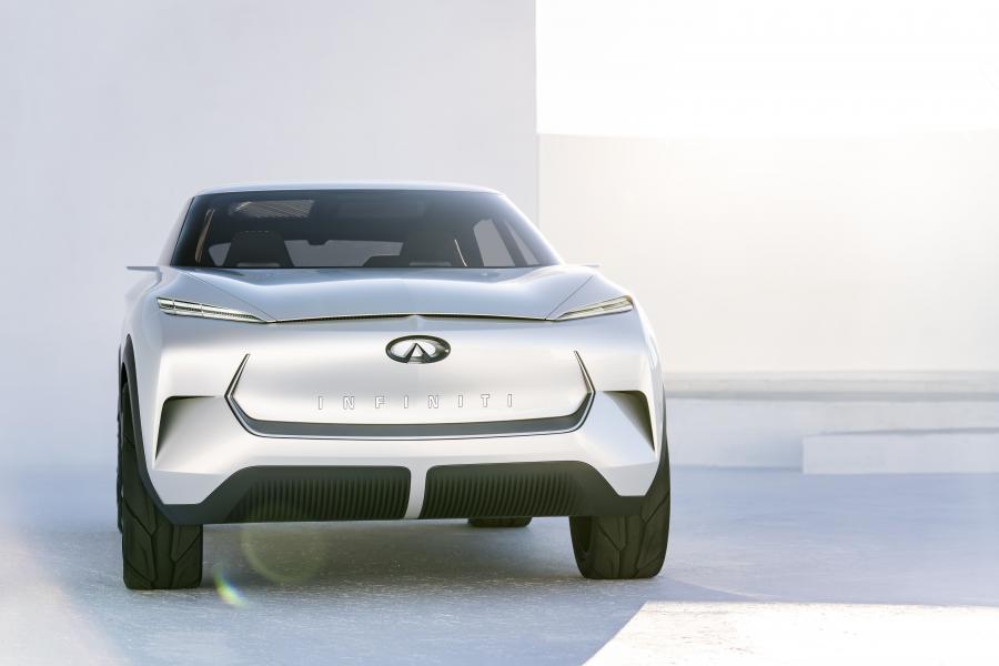  Infiniti QX Inspiration 2019 года  (фото 38 из 159)